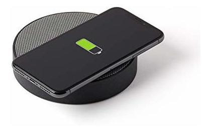 Altavoz Con Bluetooth Lexon Oslo Energy - Estación De Carga