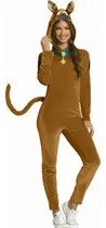 Comprar Rubies Scooby Doo Disfraz De Scooby Doo Para Mujer, Como Se