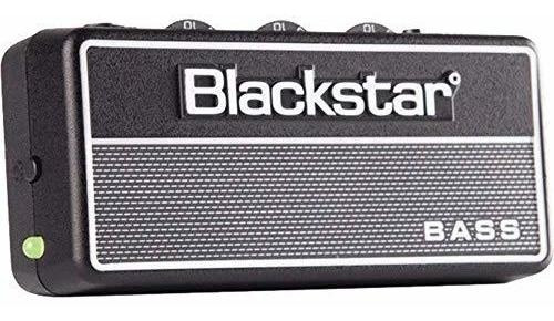 Amplificador De Auriculares Blackstar Amplug2 Fly Bass