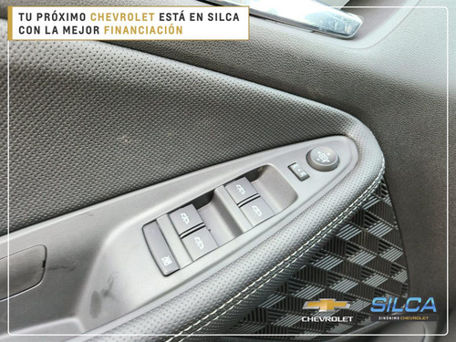 Chevrolet Montana Premier At Turbo 2023 Rojo 0km