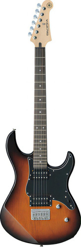 Guitarra Electrica Yamaha Pac120htbs Gtr Pacifica Sombreado