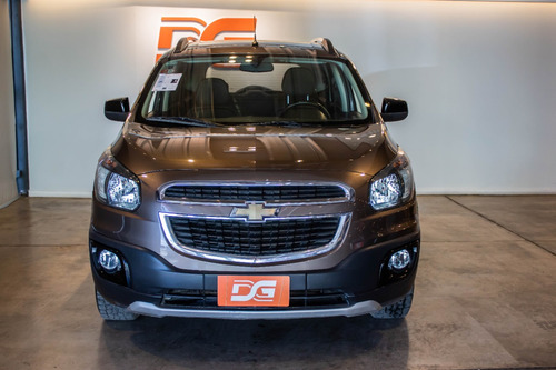 Chevrolet Spin 1.8 Ltz 5as 105cv
