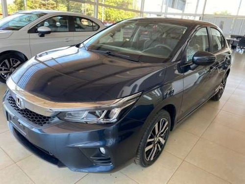 Honda City 1.5 I-VTEC FLEX HATCH EXL CVT