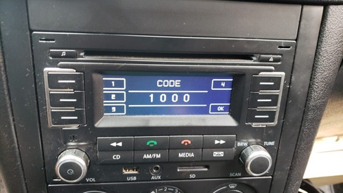 Código De Radio Estéreo Volkswagen, Gol, Jetta Bora, Polo...
