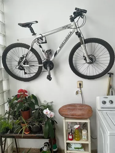 Soporte de pared para colgar bicicleta 2X