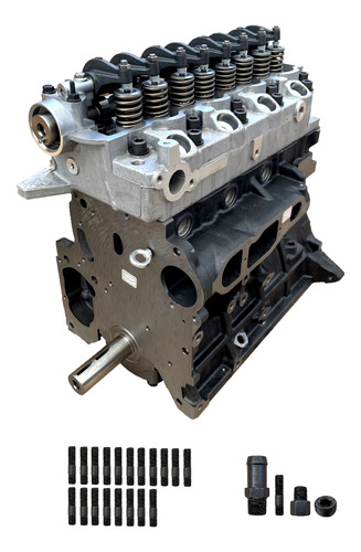 Motor Nuevo Hyundai H100 Diesel 02-11 2.5l 8v D4bh Con Envio