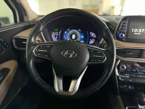Hyundai Santa Fe 3.3 Limited Tech At
