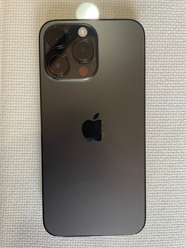 Apple iPhone 14 Pro Max (128 Gb) Excelente Estado Y Liberado- Negro Espacial (Usado)