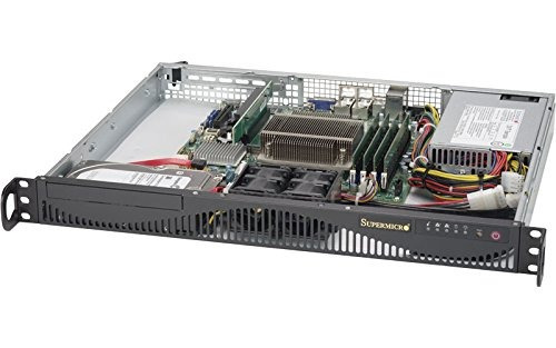 Supermicro Server Barebone Components