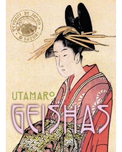 Libro De Postales Geishas Satori