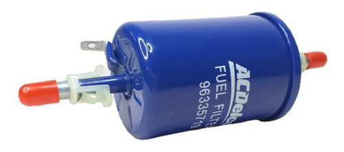 Imagen 3 de 4 de Filtro Gasolina Chevrolet Aveo / Corsa / Optra / Spark