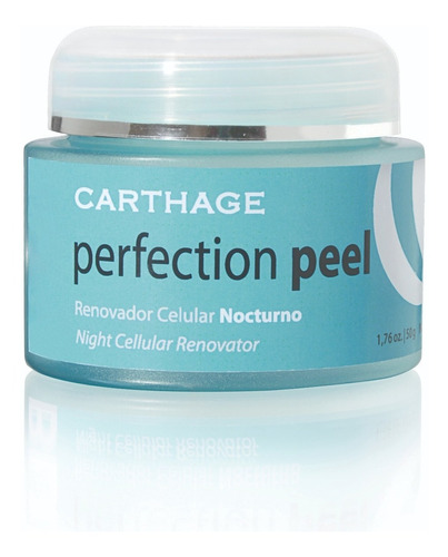 Renovador Celular Blend Ácidos Perfection Peel  50g Carthage