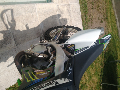 Imagen 8 de 8 de Kawasaki Klx450r