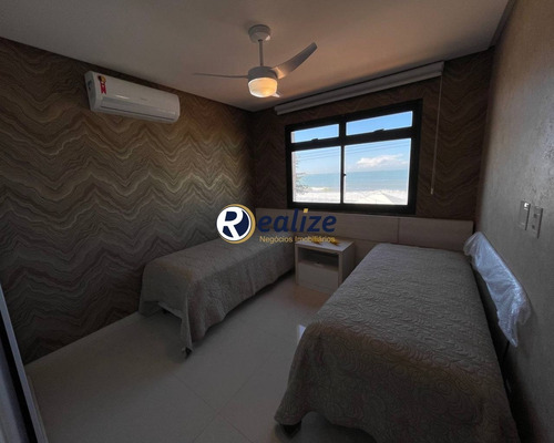 Imagem 15 de 30 de Apartamento Composto Por 4 Quartos Á Venda Na Praia Do Morro, Guarapari-es - Realize Negócios Imobiliários. - Ap01241 - 70612584