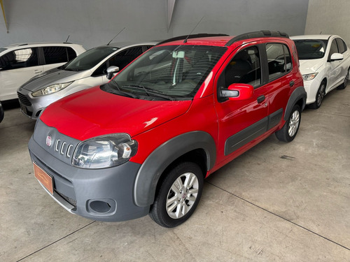 Fiat Uno 1.4 Way Flex 5p
