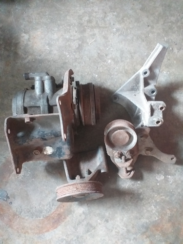 Compresor Ford Mustang/cougard/granada Motor 230/6 Cil En V