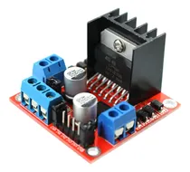 Comprar Driver Puente H L298n 2a