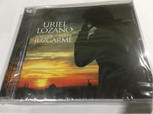 Uriel Lozano Solo Dios Puede Juzgarme Cd Nuevo Cerrado