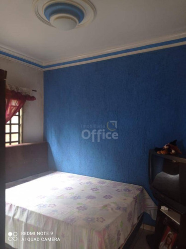 Imagem 16 de 20 de Casa À Venda, 154 M² Por R$ 300.000,00 - Loteamento Novo Jundiaí - Anápolis/go - Ca0544
