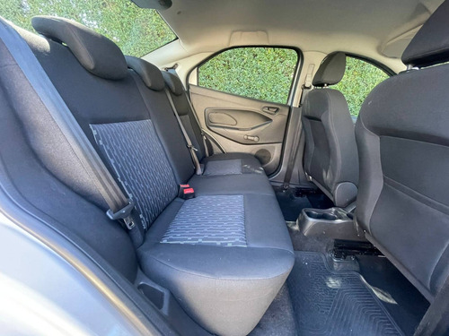 Imagem 8 de 15 de Ford Ka 1.5 Ti-vct Flex Se Sedan Manual