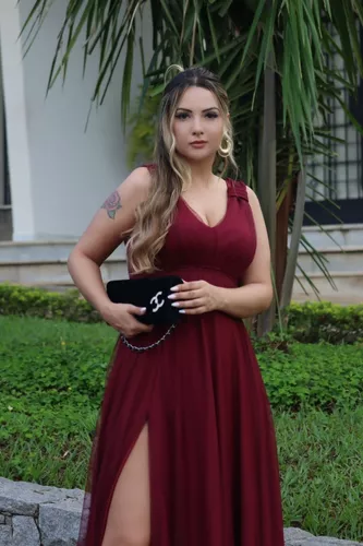 Vestido de Festa