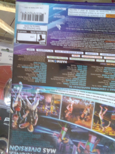 Dance Central 2 Xbox 360 Kinect 