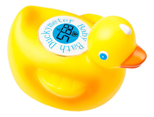 Duckymeter, El Bebé Baño Flotante Pato Juguete Y Tina Ter.