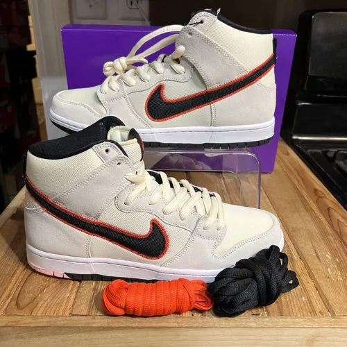 Nike SB Dunk High Pro Premium San Francisco Giants - Stadium