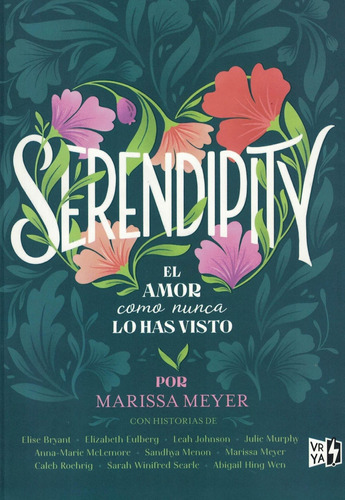 Serendipity: El Amor Como Nunca Lo Has Visto V&r