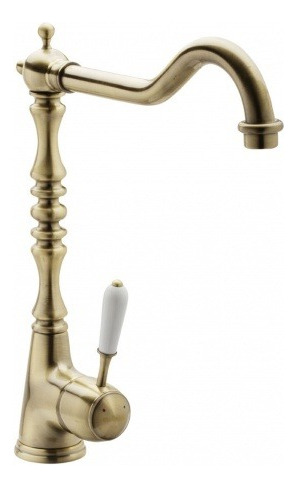Grifo de cocina monomando Genebre New Regent 68201
