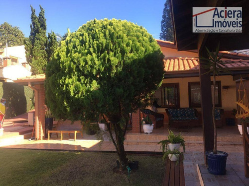 Imagem 25 de 30 de Casa Com 5 Quartos (01 Suíte) À Venda, 363 M² - Chácara Dos Lagos - Carapicuíba/sp - Ca2676