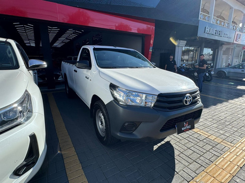 Toyota Hilux CS 4x4 2.8 TDI Diesel Mec.