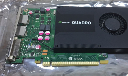 Nvidia Quadro K2000 2gb