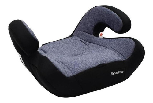 Booster Autoasiento Fisher Price Max 2 En 1 Convertible