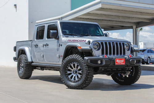 Jeep Gladiator 3.6 Rubicon 4x4 At