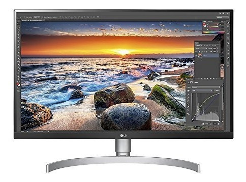 LG 27uk850w 27 4 K Uhd Ips Monitor Con Hdr10 Con Usb Tipoc C