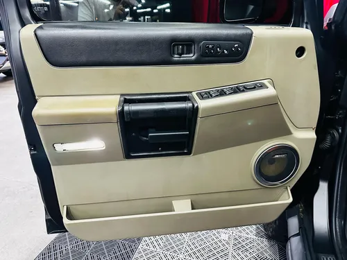 Hummer H2 6.0l