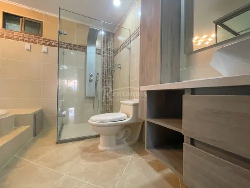 Casa En Arriendo En El Poblado. Cod A776056