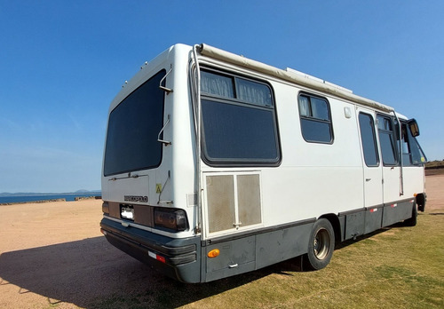 Motorhome Ancar Mb Lo812 2018