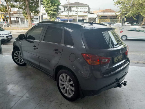 Mitsubishi ASX 2.0 4X4 AWD 16V GASOLINA 4P AUTOMÁTICO
