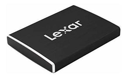 Lexar Professional Sl100 Pro - Unidad De Estado Solido Porta