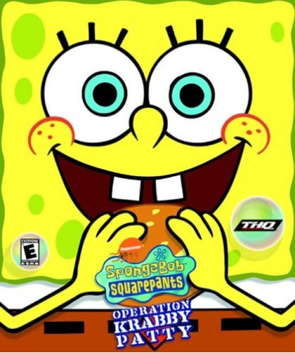 Bob Esponja Saga Juegos Pc