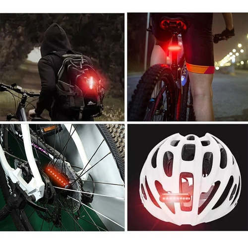 Imagen 8 de 8 de T6 Recargable 1000lm Led Lámpara Impermeable Para Bicicleta