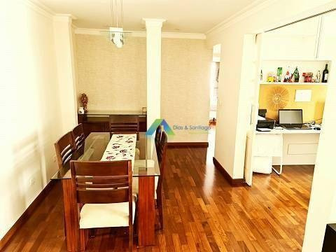 Apartamento Com 3 Dormitórios À Venda, 108 M² Por R$ 853.000 - Vila Monte Alegre - São Paulo/sp - Ap5187