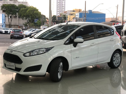 Ford Fiesta 1.5 S HATCH 16V FLEX 4P MANUAL