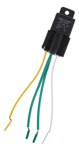 2x40a 12vdc De Conmutación De 4 Piezas Nomally Closed Relay