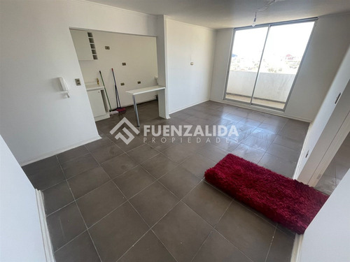 Departamento En Venta De 3 Dorm. 1 Baño En Coquimbo