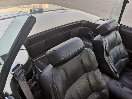 Chrysler Tc By Maserati Americano Convertible Collector Car