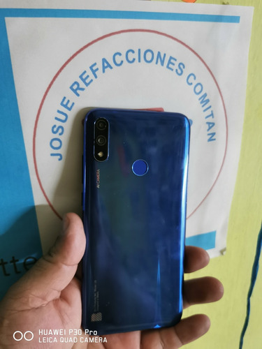 Lógica Blu G8 Compañía Telcel  (solo Envío Lógica) 