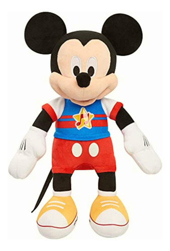 Just Play Juego De Luces Y Sonidos De Mickey Mouse De 13